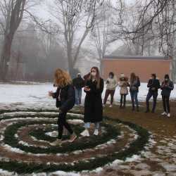 Angehende Erzieher*innen feiern Mini-Weihnachtsfeiern Angehende Erzieher*innen feiern Mini-Weihnachtsfeiern
