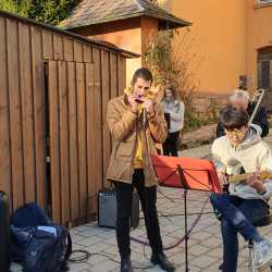 Weihnachtsmarkt ein voller Erfolg Weihnachtsmarkt ein voller Erfolg