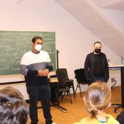 Wertebotschafter vermitteln den Glauben an das eigene Potenzial Wertebotschafter vermitteln den Glauben an das eigene Potenzial