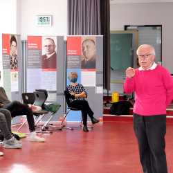 Zum Buß- und Bettag: Ausstellung zum Widerstand Zum Buß- und Bettag: Ausstellung zum Widerstand