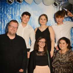 Erster Winterball ein voller Erfolg Erster Winterball ein voller Erfolg