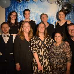 Erster Winterball ein voller Erfolg Erster Winterball ein voller Erfolg