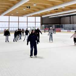 Wintersport auf Skiern, Schlitten und Kufen Wintersport auf Skiern, Schlitten und Kufen