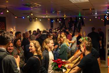 Altbekannte Gesichter beim Altschülertreffen 2024 Altbekannte Gesichter beim Altschülertreffen 2024