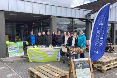 Ein Teil mehr im Einkaufswagen: Erfolgreicher Einsatz bei 72-Stunden-Aktion Ein Teil mehr im Einkaufswagen: Erfolgreicher Einsatz bei 72-Stunden-Aktion