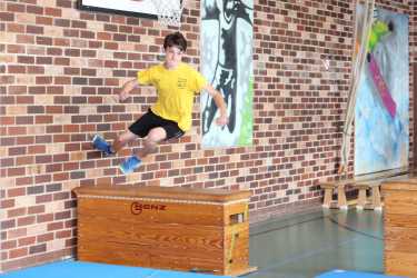 Projekttage bieten für jeden etwas Projekttage bieten für jeden etwas