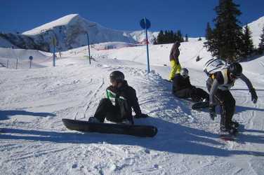 Mittwoch, 4. März Skitag der Klassen 5-9