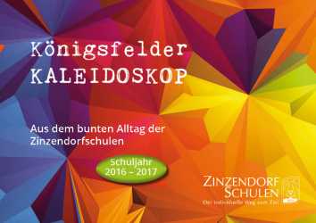 Das neue Kaleidoskop ist online Das neue Kaleidoskop ist online