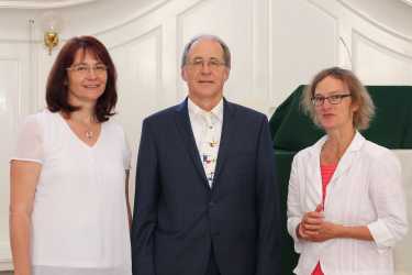 Schulleiter Br. Treude in den Ruhestand verabschiedet Schulleiter Br. Treude in den Ruhestand verabschiedet