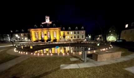 „Glaubt an die Stärke der Gemeinschaft“ „Glaubt an die Stärke der Gemeinschaft“