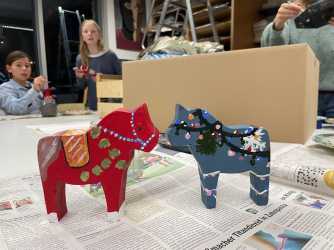 Musikalisch-Künstlerischer Adventsnachmittag Musikalisch-Künstlerischer Adventsnachmittag