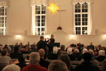 Variantenreiche Adventssingstunde Variantenreiche Adventssingstunde