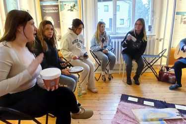 Museumsbesuch mit doppeltem Nutzen Museumsbesuch mit doppeltem Nutzen