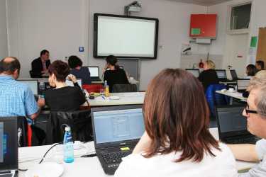 Atlantis taucht an den Zinzendorfschulen auf Atlantis taucht an den Zinzendorfschulen auf