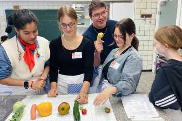 Bewusste Ernährung von Anfang an – SP1 bei BEKI-Fortbildung aktiv Bewusste Ernährung von Anfang an – SP1 bei BEKI-Fortbildung aktiv