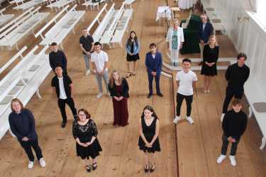 Fachschulreife für 14 Berufsfachschüler Fachschulreife für 14 Berufsfachschüler