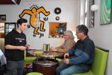 NEU: Berufsfachschule PLUS bereitet gezielt den Übergang an die beruflichen Gymnasien vor NEU: Berufsfachschule PLUS bereitet gezielt den Übergang an die beruflichen Gymnasien vor