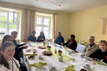 Projektorientiertes Arbeiten an der BF:  Planung und Durchführung eines Helferfestes Projektorientiertes Arbeiten an der BF:  Planung und Durchführung eines Helferfestes