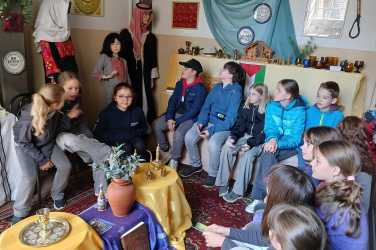 Bibel mit allen Sinnen erleben Bibel mit allen Sinnen erleben