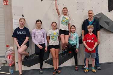 Spaßwettkampf im blocwald Spaßwettkampf im blocwald