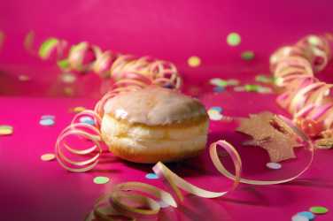 Fasnet in der Mensa Fasnet in der Mensa