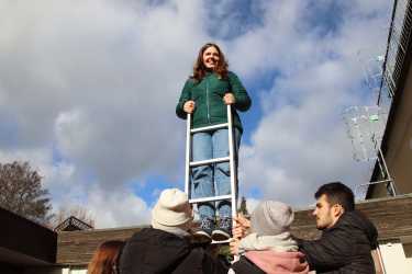 Erlebnispädagogische Fortbildung für angehende Jugend- und Heimerzieher*innen  Erlebnispädagogische Fortbildung für angehende Jugend- und Heimerzieher*innen