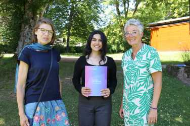 Mit Erasmus+ nach Europa – Fachschul-Absolventinnen sammeln wertvolle Auslandserfahrungen Mit Erasmus+ nach Europa – Fachschul-Absolventinnen sammeln wertvolle Auslandserfahrungen