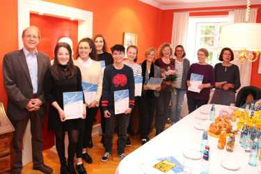 Europass für angehende Erzieherinnen Europass für angehende Erzieherinnen