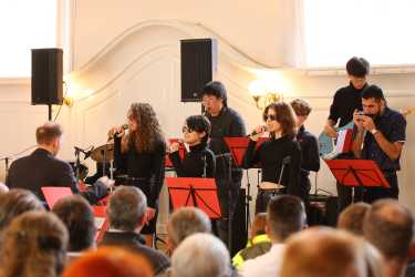 Musikalischer Start in den Frühling Musikalischer Start in den Frühling