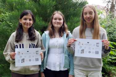 Flyer-Wettbewerb für faire Modelabels Flyer-Wettbewerb für faire Modelabels