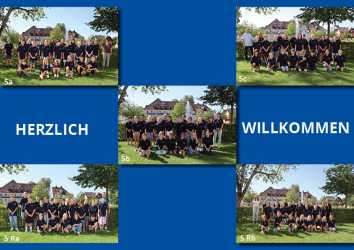 Willkommen und willkommen zurück Willkommen und willkommen zurück