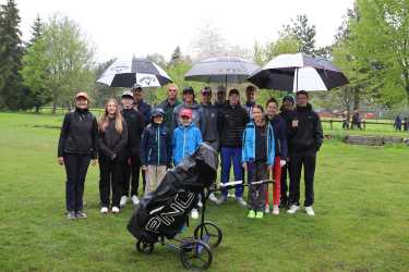 Jugend trainiert: Golfer sind im Landesfinale Jugend trainiert: Golfer sind im Landesfinale