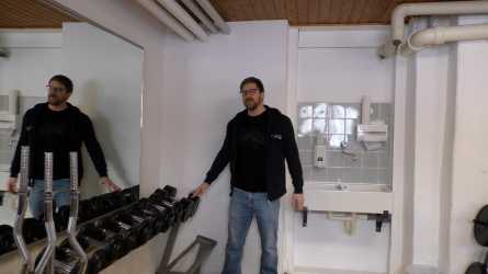 Mittwochsgedanken aus dem Kraftraum Mittwochsgedanken aus dem Kraftraum