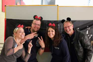 Hollywood in Königsfeld – SMV schmeißt glamouröse Unterstufenparty  Hollywood in Königsfeld – SMV schmeißt glamouröse Unterstufenparty