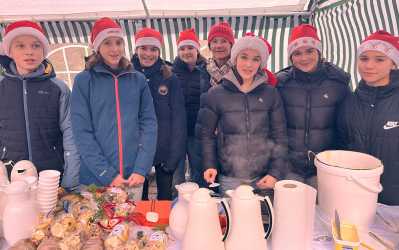 Nikolausmarkt - Christoph Blumhardt Haus Nikolausmarkt - Christoph Blumhardt Haus