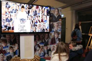 Unterstützung für Schulwettbewerb gesucht! Unterstützung für Schulwettbewerb gesucht!