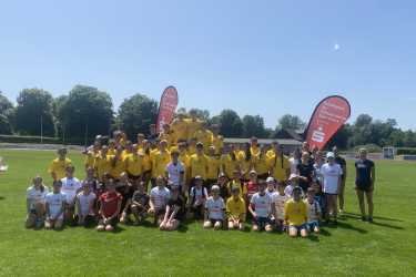 Erfolgreicher Wettkampftag: Zinzendorfschulen bei „Jugend trainiert für Olympia“ Erfolgreicher Wettkampftag: Zinzendorfschulen bei „Jugend trainiert für Olympia“