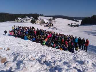 Wintersporttag in drei Skigebieten Wintersporttag in drei Skigebieten