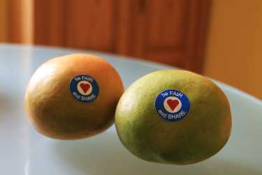 Mangoaktion wegen Coronavirus abgesagt  Mangoaktion wegen Coronavirus abgesagt