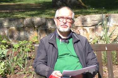 Dritte Folge der Mittwochsgedanken von Br. Luz Dritte Folge der Mittwochsgedanken von Br. Luz