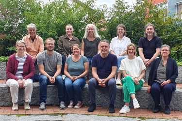 Herzlich willkommen den neuen Pädagog*innen Herzlich willkommen den neuen Pädagog*innen