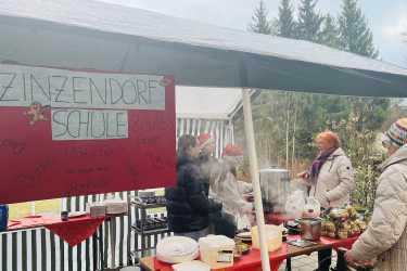 Nikolausmarkt im CBH Nikolausmarkt im CBH