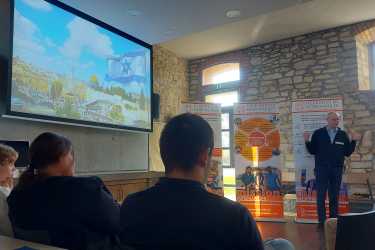 Tiefe Einblicke in die Situation in Israel und Palästina Tiefe Einblicke in die Situation in Israel und Palästina