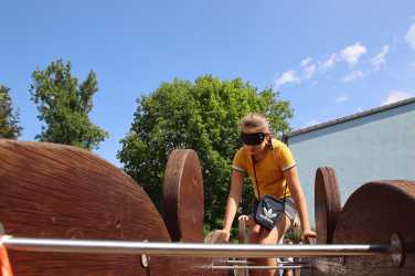 6Rb zeigt das Leben mit Behinderungen 6Rb zeigt das Leben mit Behinderungen