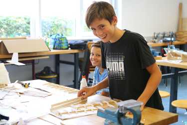 Projektzeitung ist jetzt online! Projektzeitung ist jetzt online!