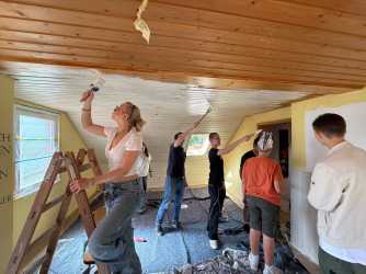 Kreativer Start in die Projekttage  Kreativer Start in die Projekttage