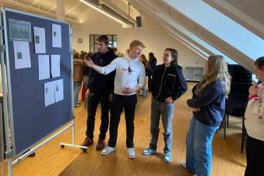 Selbstbestimmt Lernen – Pulsar-Woche an den Zinzendorfgymnasien begeistert mit Vielfalt Selbstbestimmt Lernen – Pulsar-Woche an den Zinzendorfgymnasien begeistert mit Vielfalt