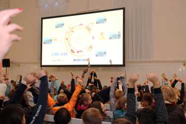 Rohstoffe gehen uns alle an Rohstoffe gehen uns alle an