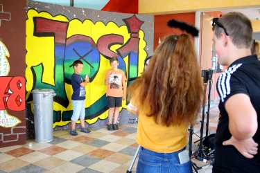 Realschüler spenden an Die Tafel Villingen-Schwenningen Realschüler spenden an Die Tafel Villingen-Schwenningen