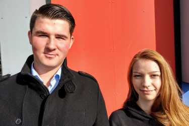 Neue Schulsprecher gewählt Neue Schulsprecher gewählt